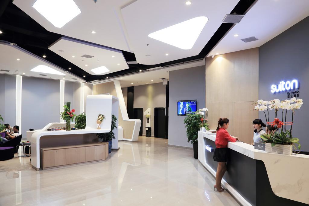 Suiton By Pax Pon Shenzhen Exterior foto