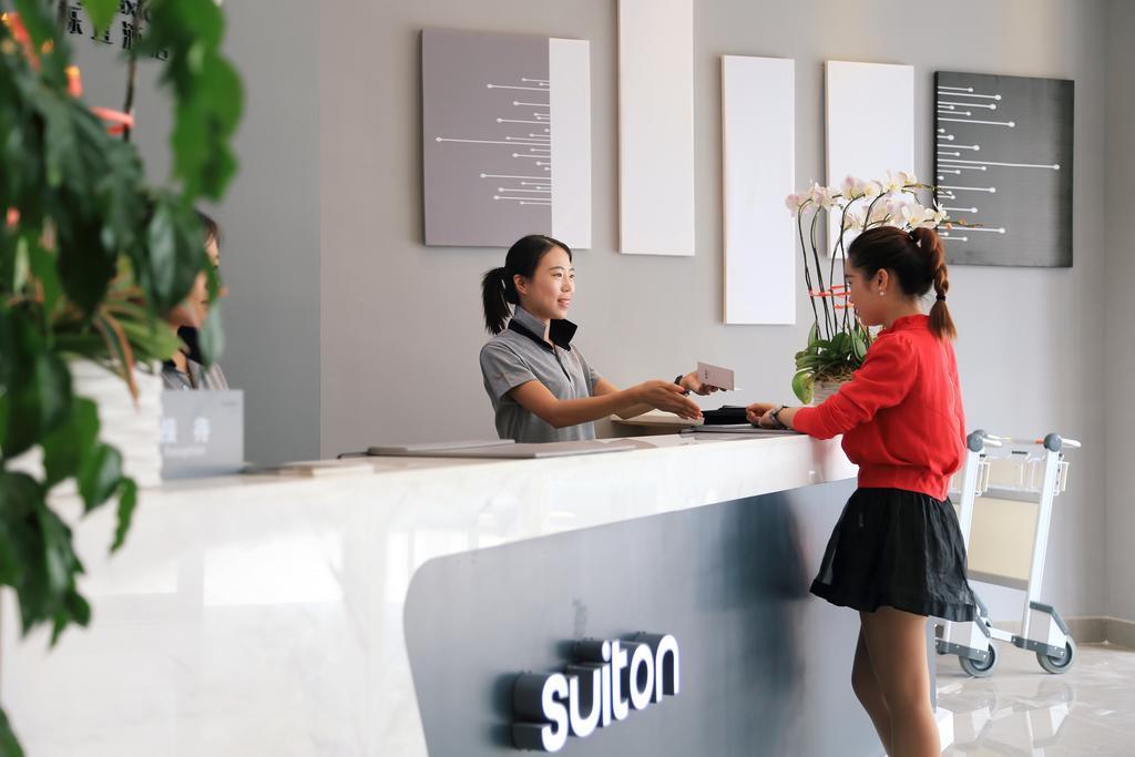 Suiton By Pax Pon Shenzhen Exterior foto