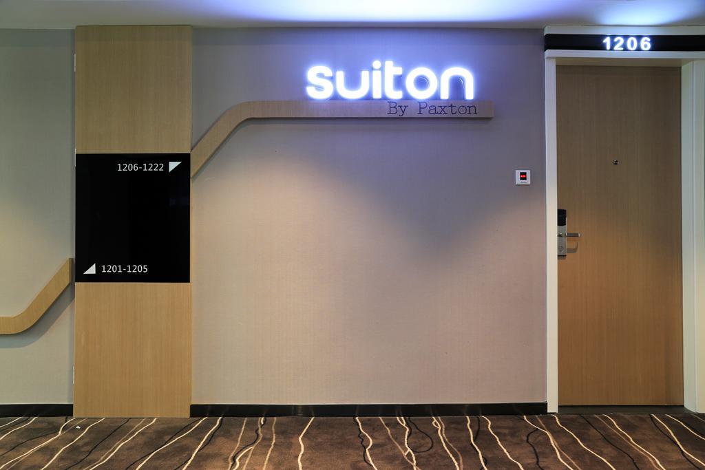 Suiton By Pax Pon Shenzhen Zimmer foto